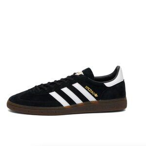 Adidas Handball Spezial - color: Core Black, White & Gum